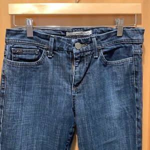 Joe’s Jeans, Muse, size 28.